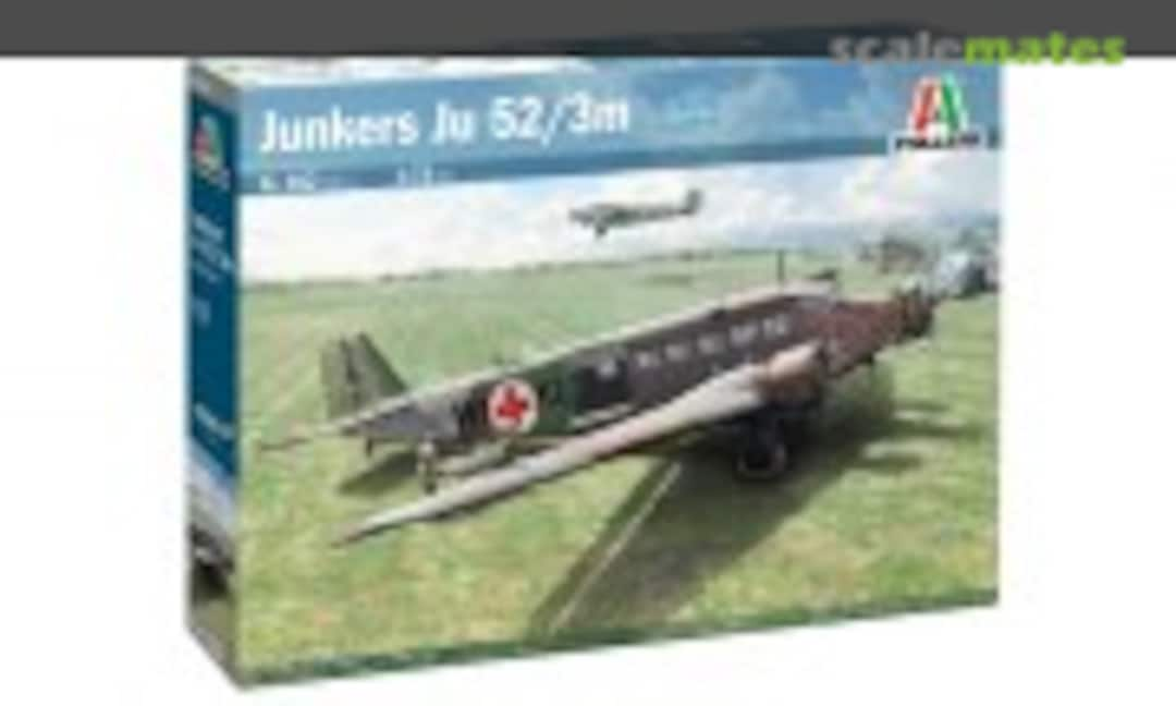 1:72 Junkers Ju 52/3m (Italeri 102)