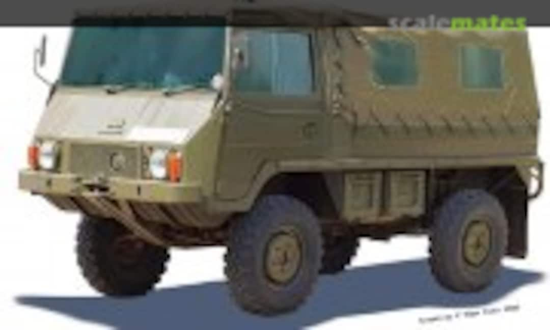 1:72 Pinzgauer 710 M (Triglav model )