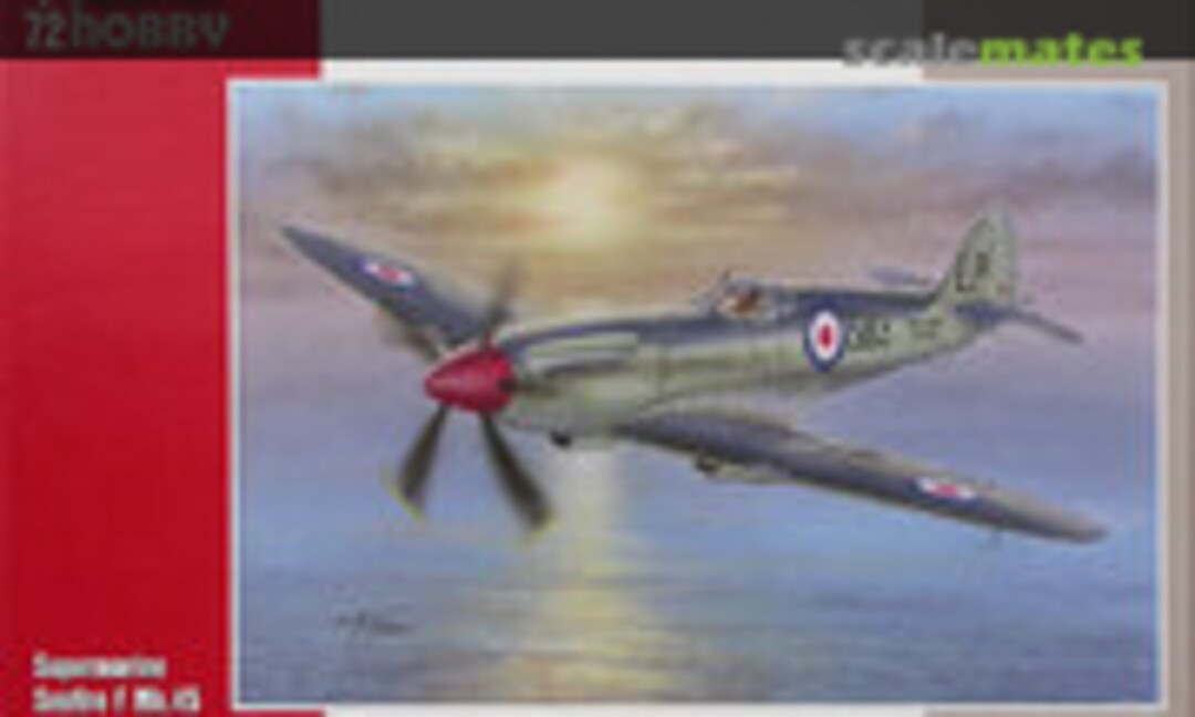 1:72 Supermarine Seafire F. Mk.45 (Special Hobby SH72229)