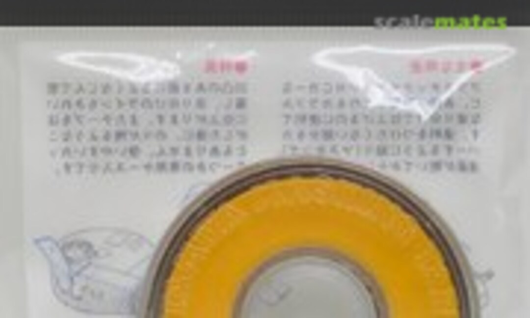 No Tamiya Masking Tape 6mm x 18m (Tamiya 87030)