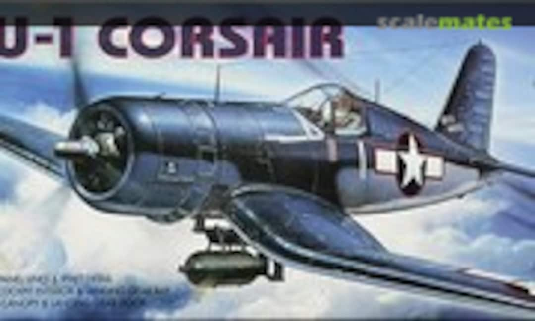 1:72 F4U-1 Corsair (Academy 1657)