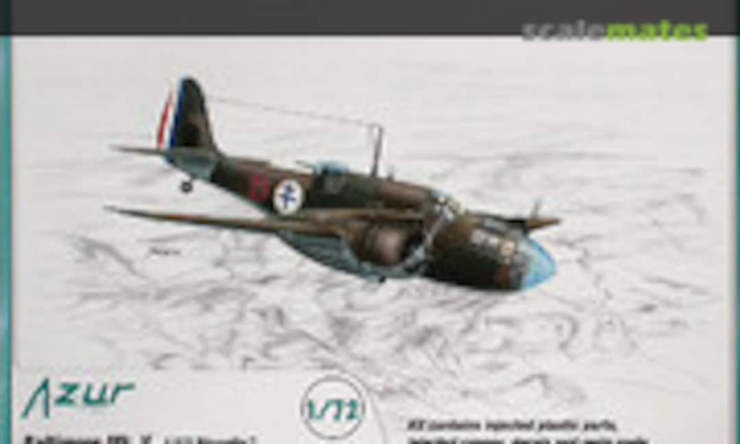 1:72 Baltimore Mk. V &quot;1/17 Picardie&quot; (Azur A067)