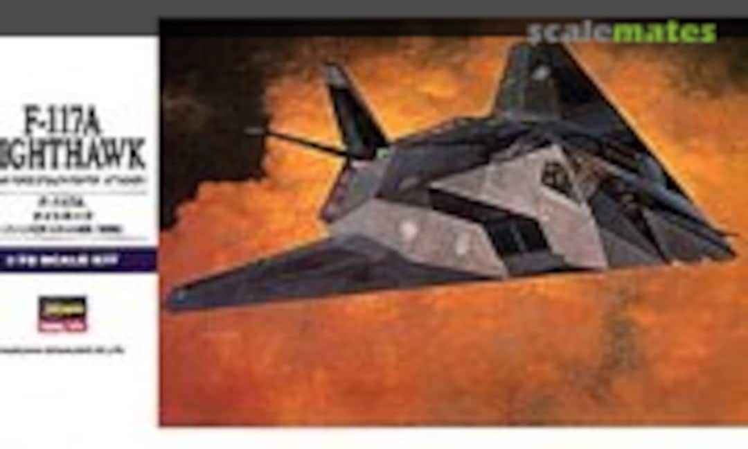 1:72 F-117A Nighthawk (Hasegawa 00531)