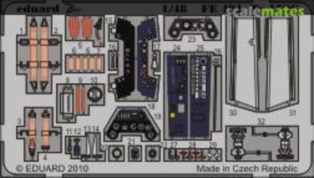 Boxart Ta 152C FE491 Eduard