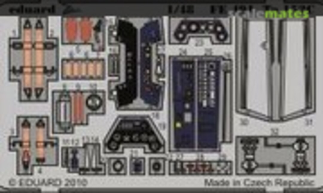 1:48 Ta 152C (Eduard FE491)