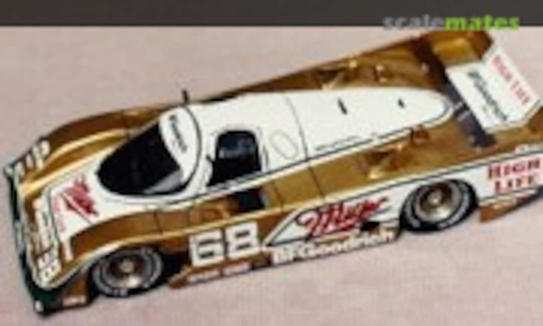 Porsche 962C &quot;Miller&quot; (MA Scale Models 97)