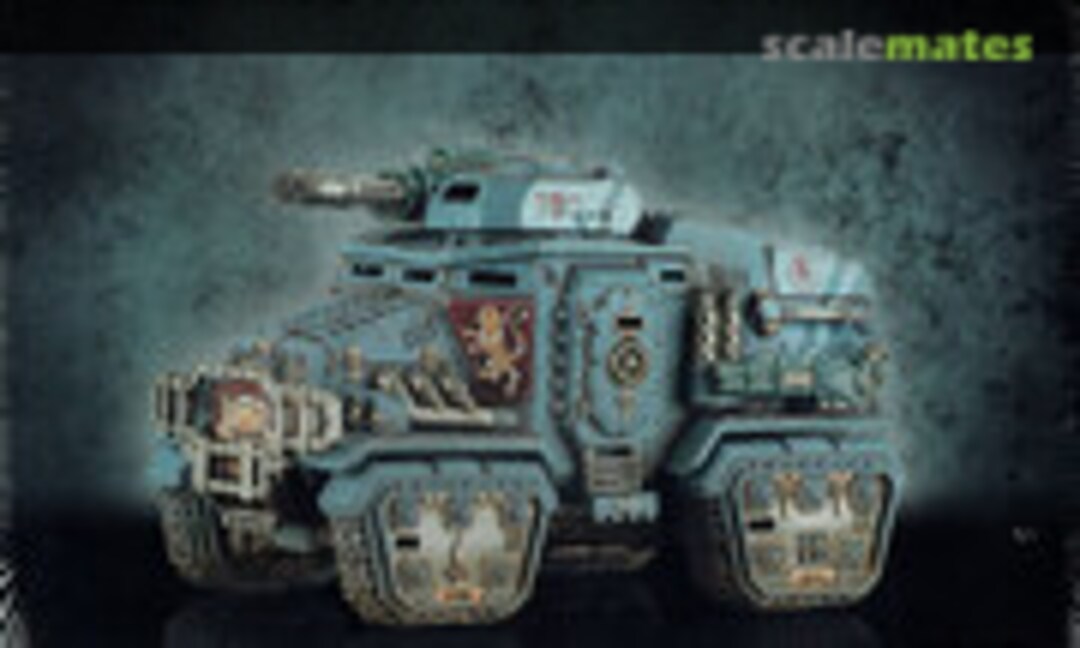 28mm Taurox Prime (Games Workshop NOK320)