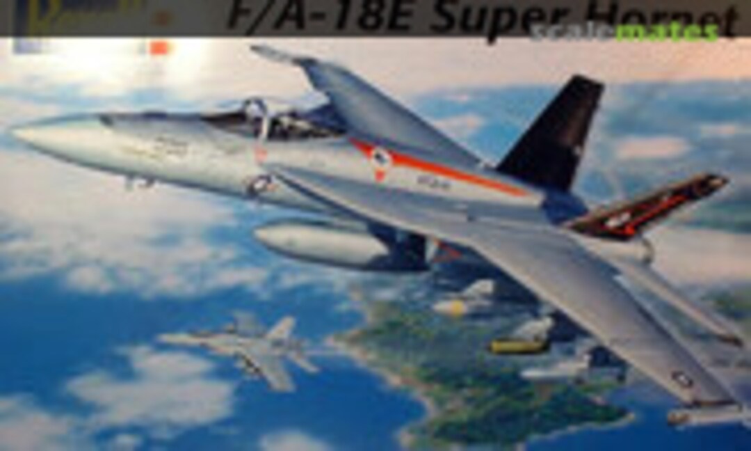 1:48 F/A-18E Super Hornet (Revell 85-5519)