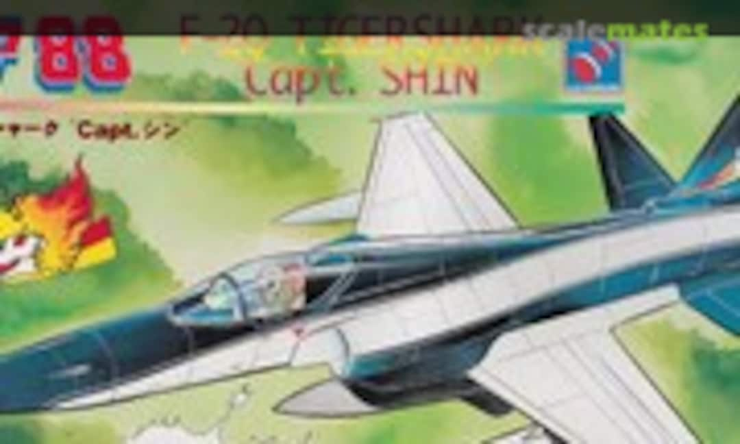 1:72 F-20 Tigershark (Hasegawa 65417)