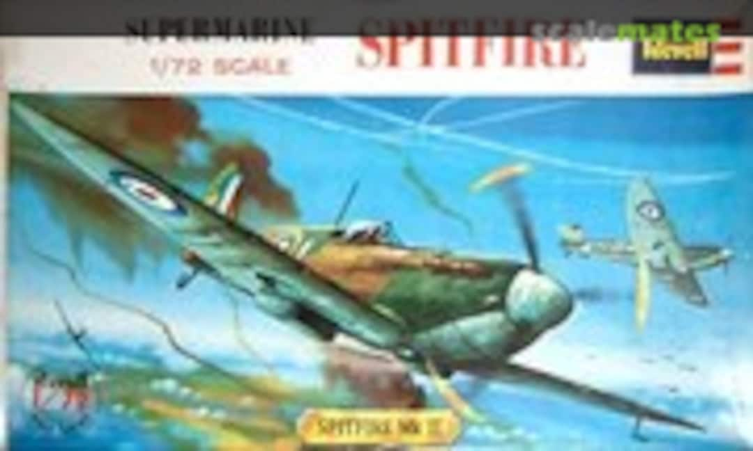 1:72 Supermarine Spitfire (Revell Japan H-611)