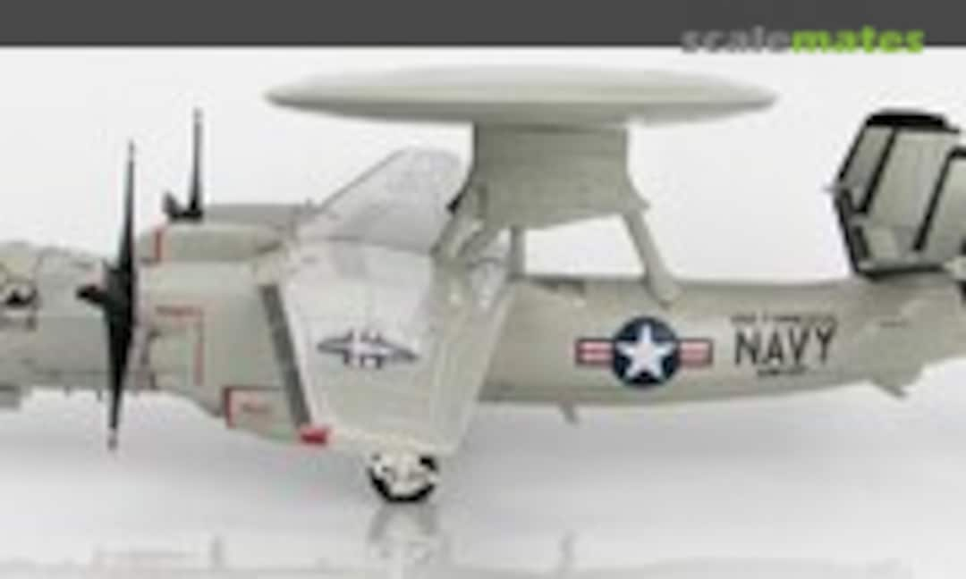 Northrop Grumman E-2C Hawkeye (Hobby Master HA4810)