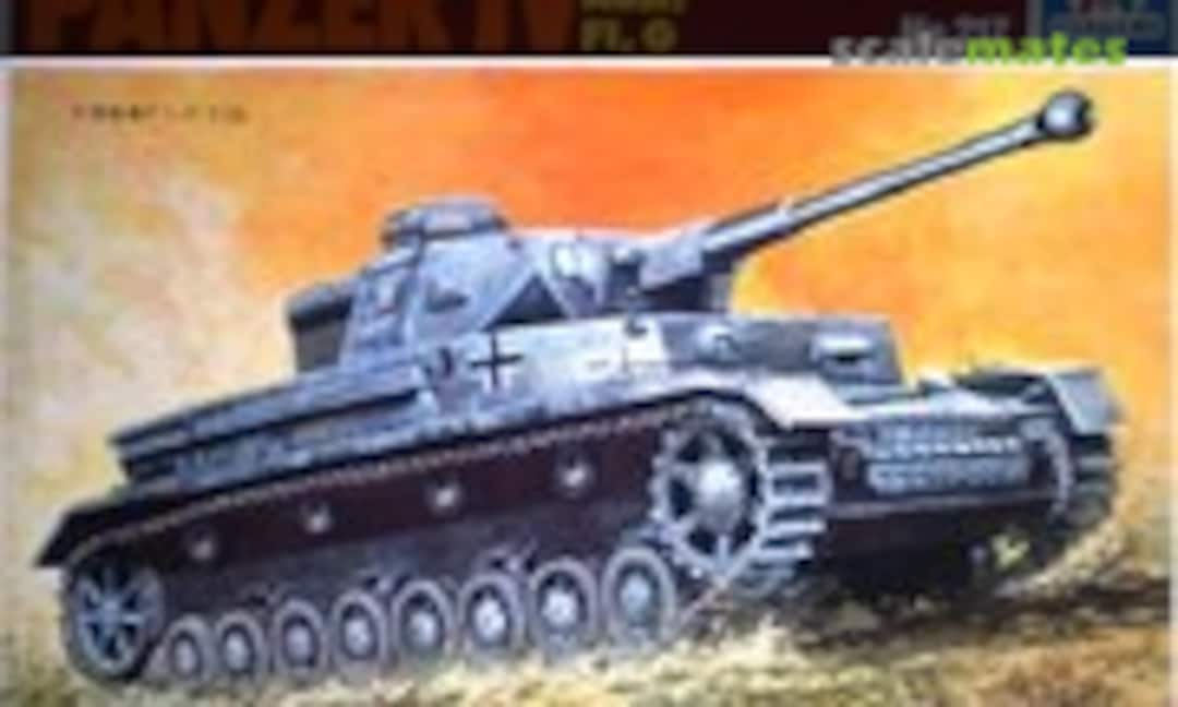 1:35 Panzer IV Ausf. F1/G (Italeri 217)