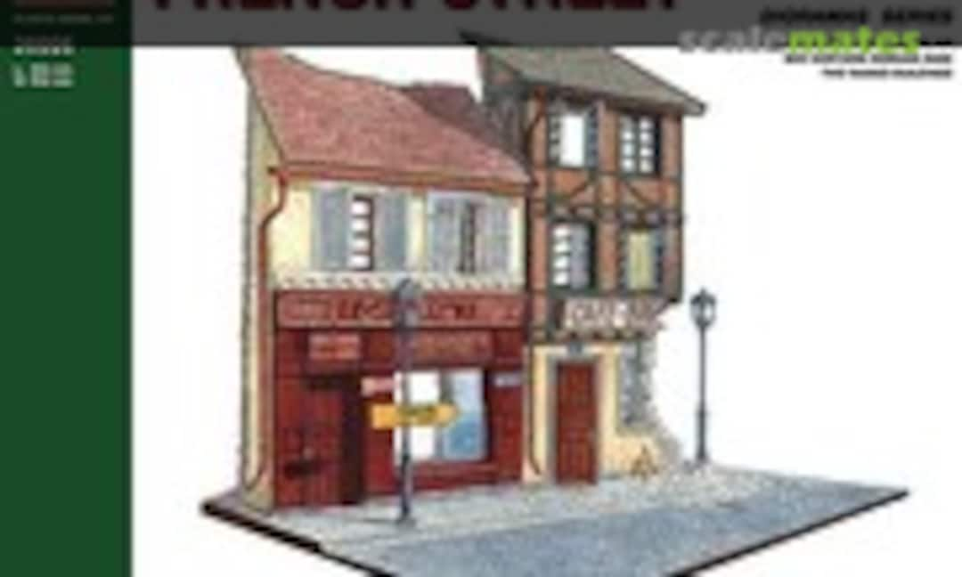 1:35 FRENCH STREET (MiniArt 36006)