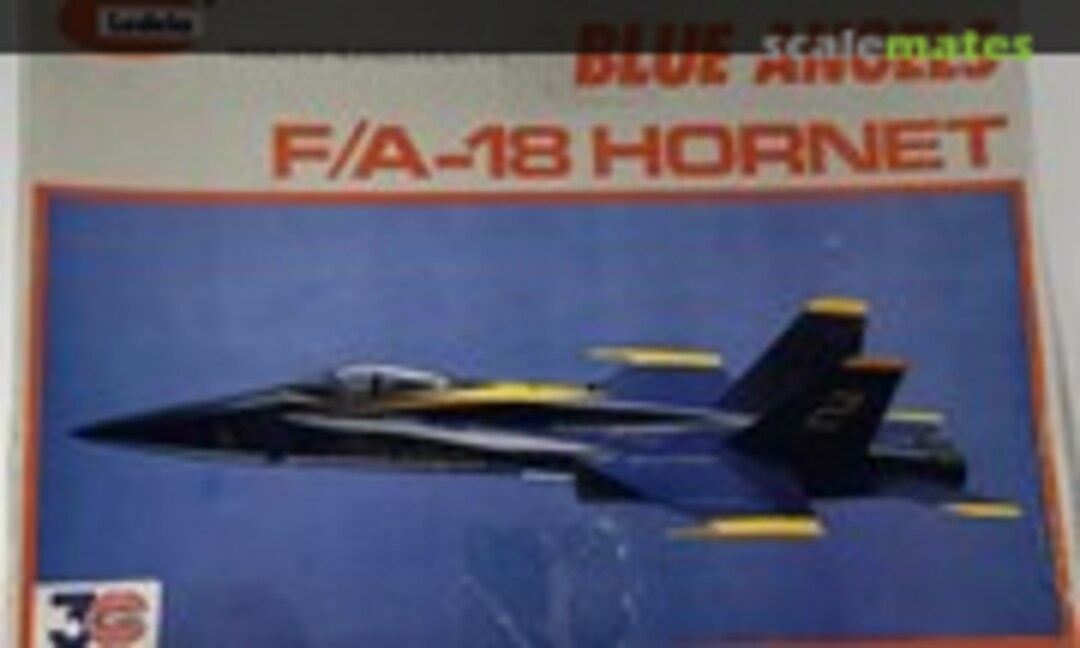 1:72 F/A-18 Hornet (Lodela )