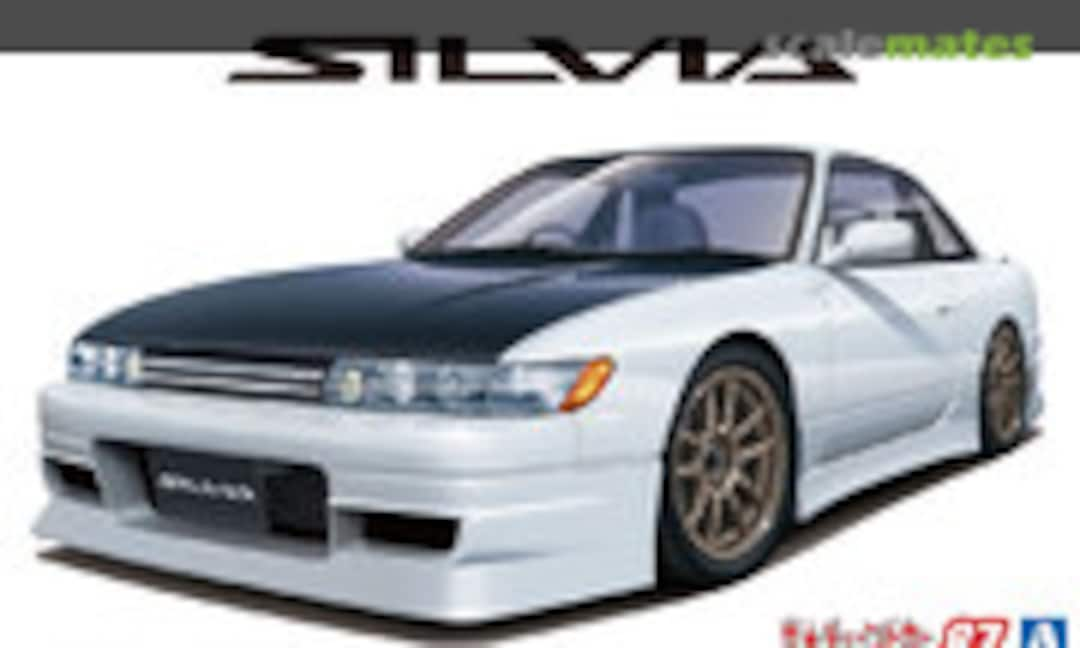 1:24 PS13 Silvia '91 Aero Custom (Aoshima 067987)