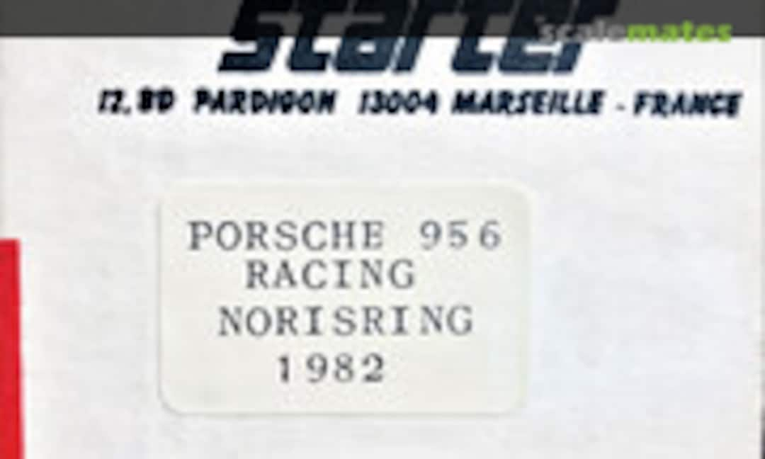 1:43 Porsche 956 &quot;Racing&quot; (Starter none)