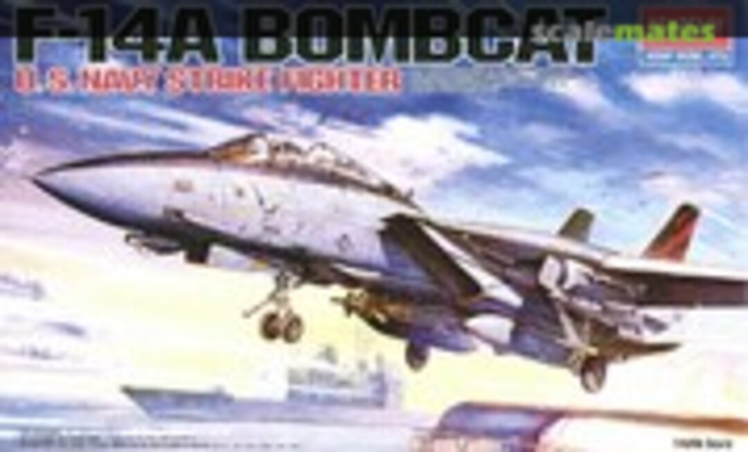 1:48 F-14A Bombcat (Academy 12206)