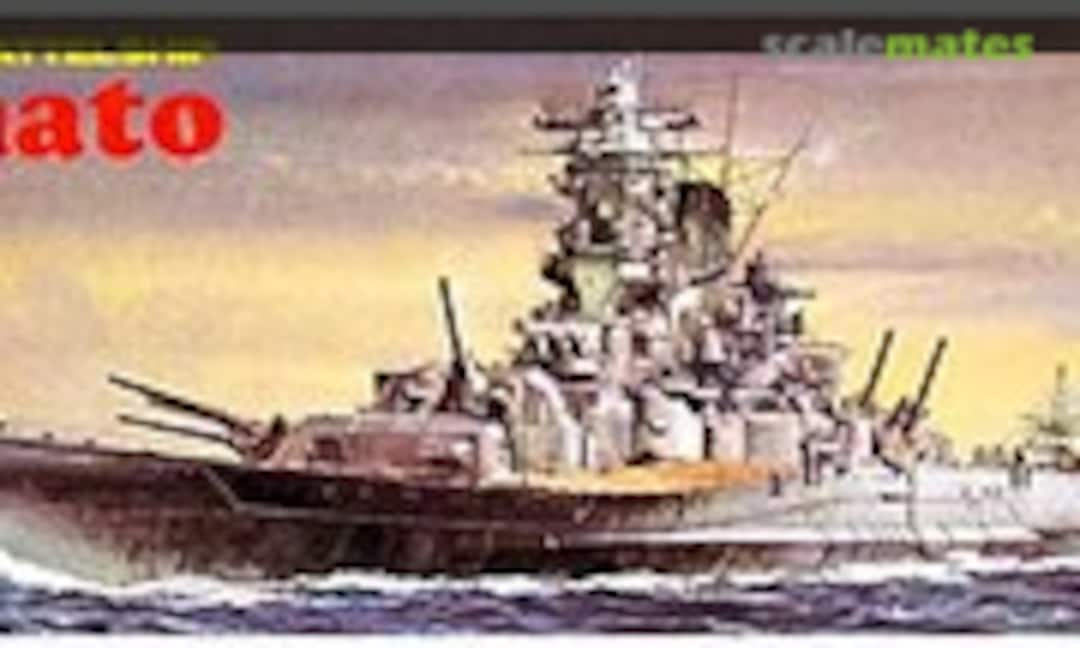 1:700 Yamato (Nichimo U-7001)