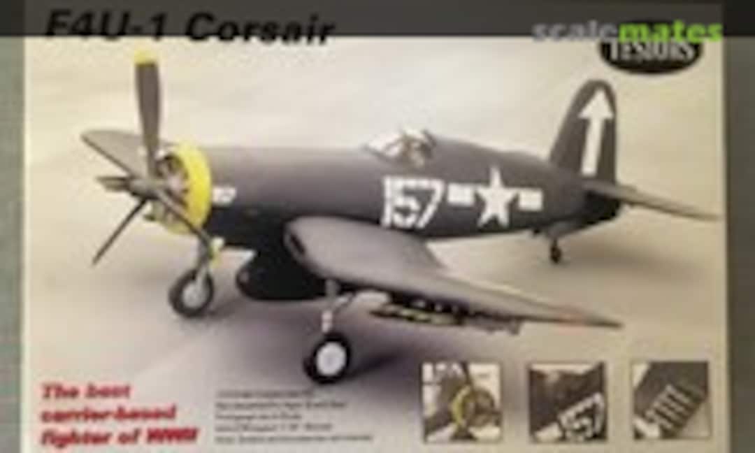 1:72 F4U-1 Corsair (Testors 623)