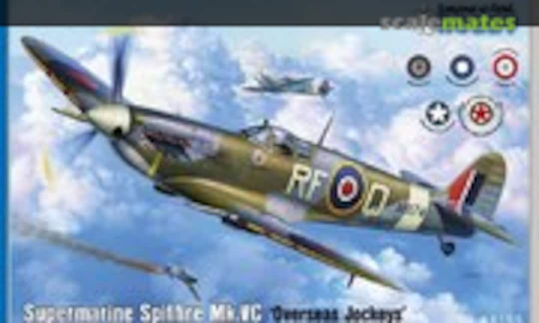 1:48 Supermarine Spitfire Mk.VC (Special Hobby SH48195)