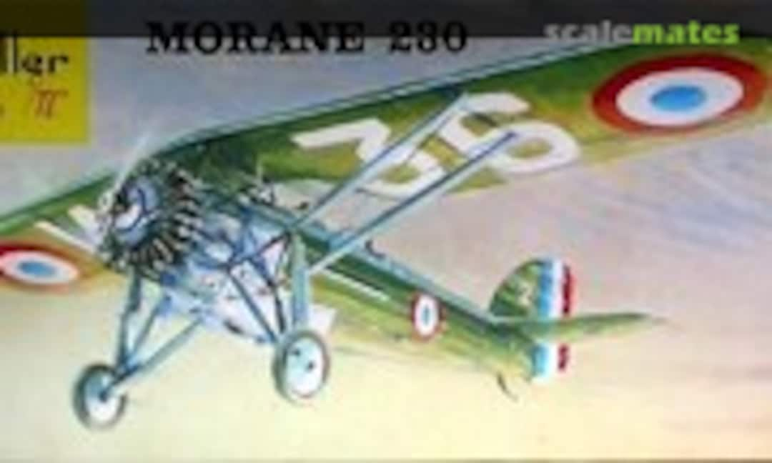 1:72 Morane 230 (Heller 098)