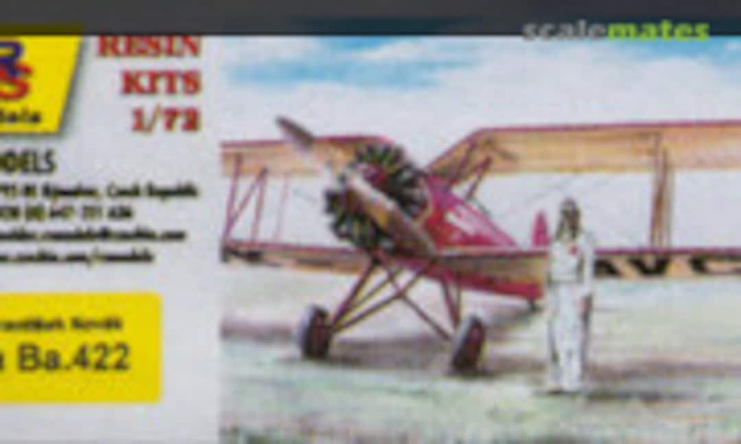 1:72 Avia Ba.422 (RS Models 7297)