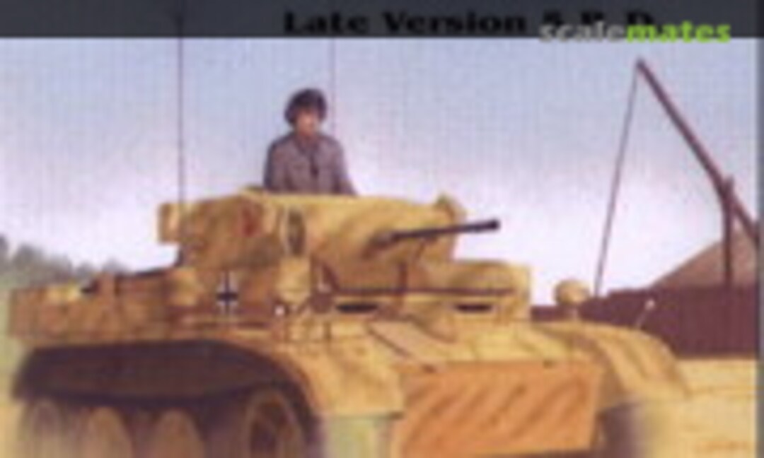 Sd.Kfz. 123 Luchs (Kora Models A7204)