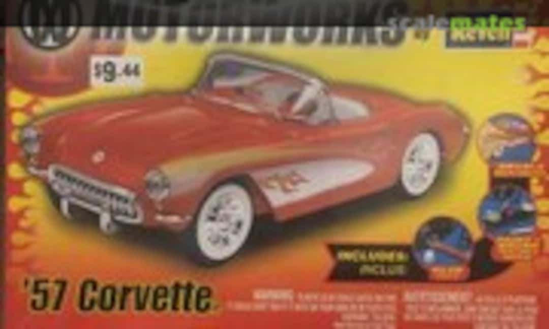 1:24 '57 Corvette (Revell 85-1254)