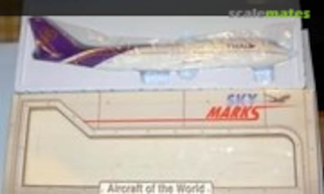 1:200 Boeing 747 (Sky Marks SKR291)