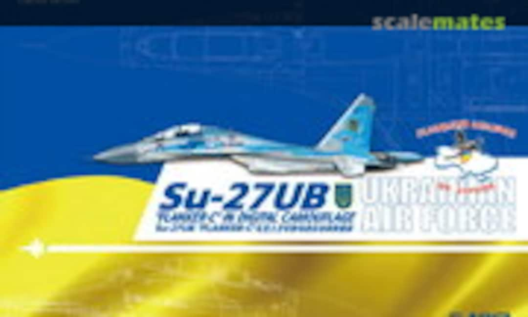 1:48 Su-27UB &quot;Flanker-C&quot; (Great Wall Hobby S4817)