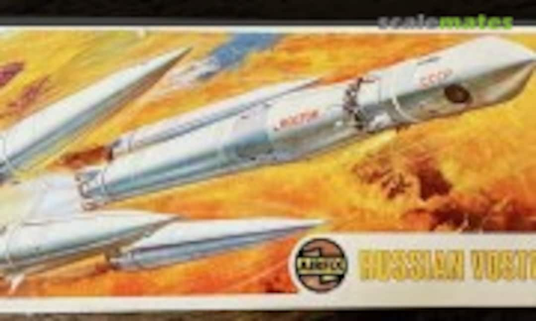 1:144 Russian Vostok (Airfix 05172)