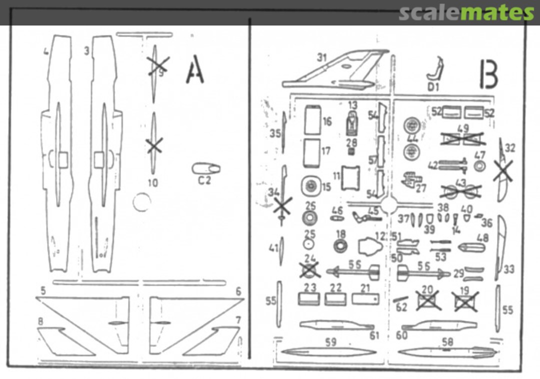 Contents MiG-21PFM "Fishbed F" 934 Bilek