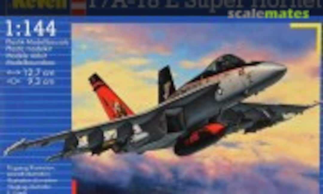 1:144 F/A-18E Super Hornet (Revell 03997)