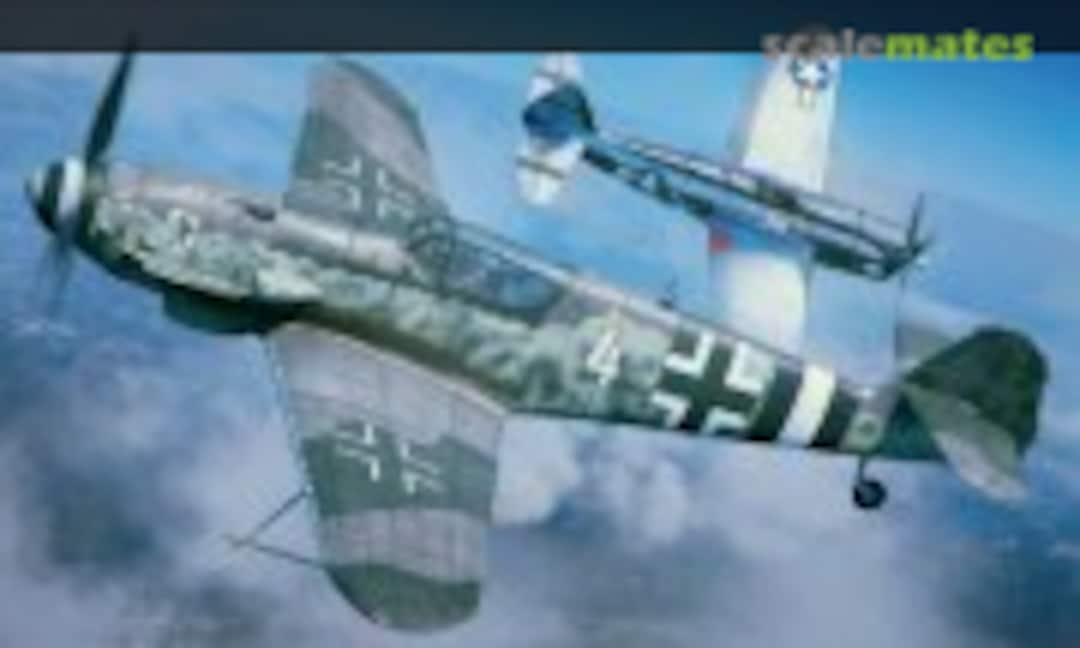 1:48 Messerschmitt Bf 109K-4 (Eduard 82166)