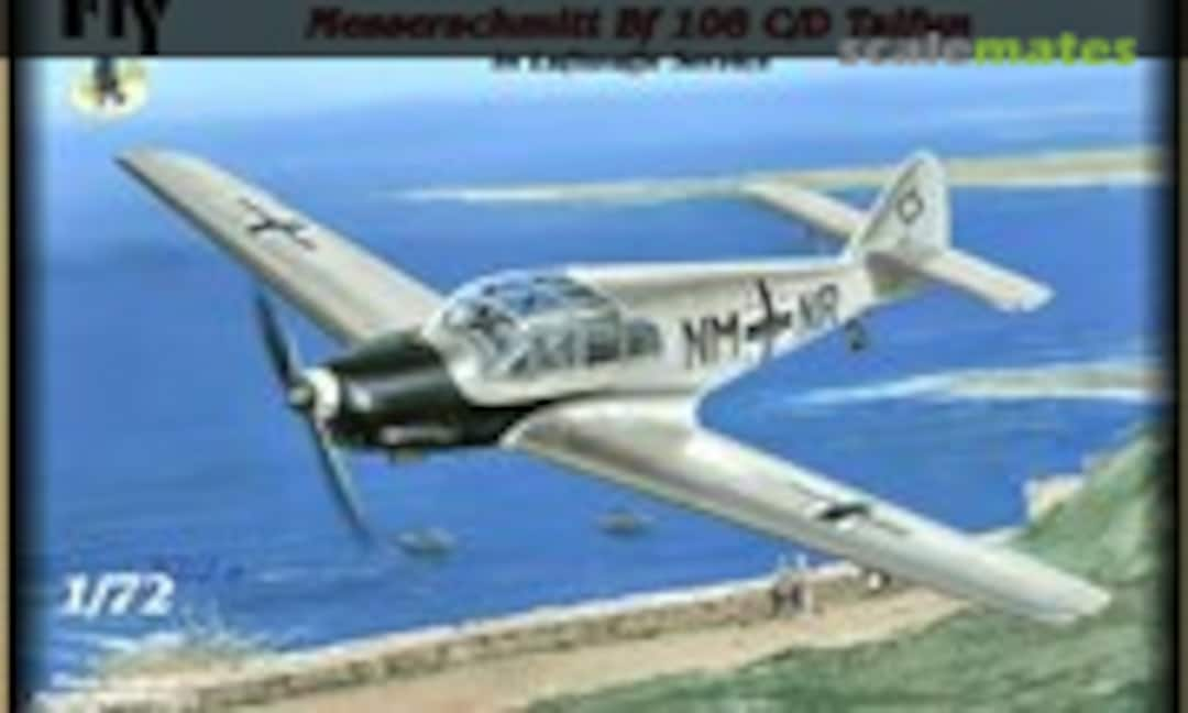 1:72 Messerschmitt Bf 108B/D Taifun (Fly 72028)