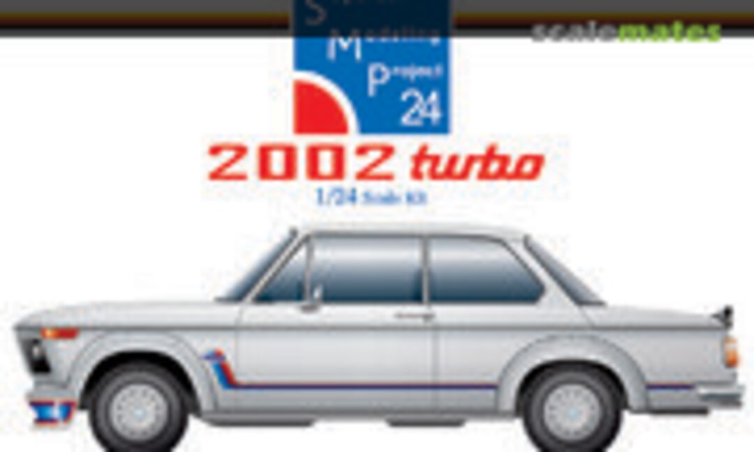 BMW 2002 Turbo (SMP 24 )