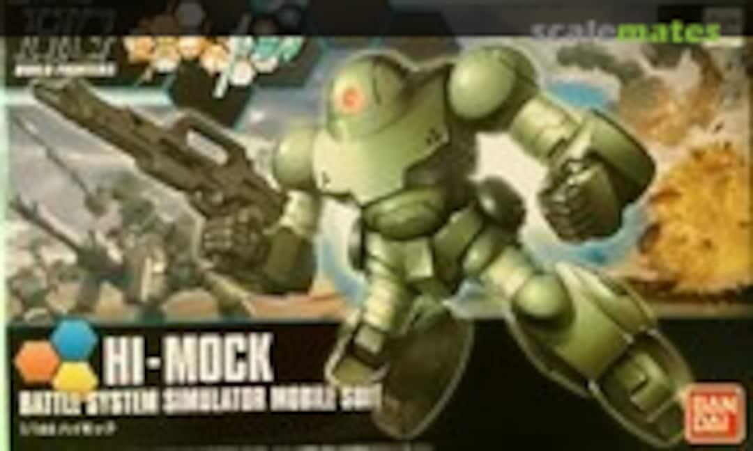 1:144 HI-MOCK (Bandai 0194860)