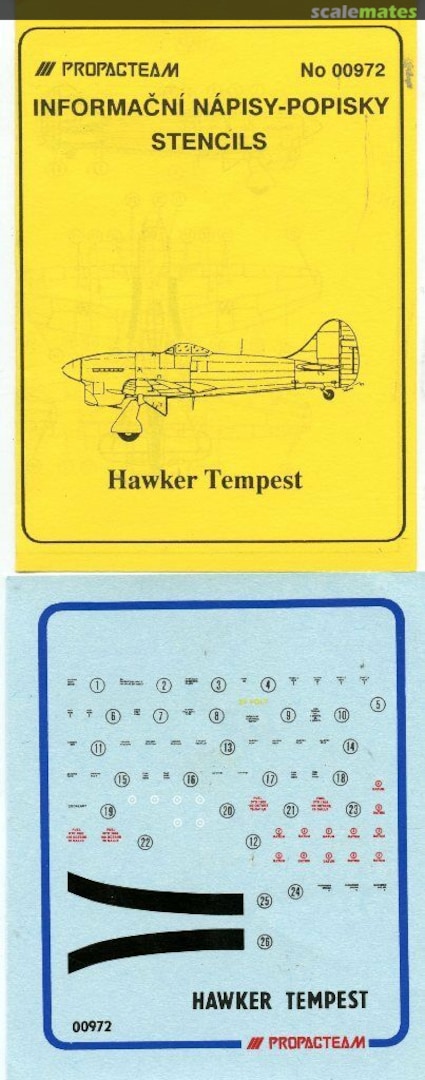 Boxart Hawker Tempest Stencils 00972 Propagteam