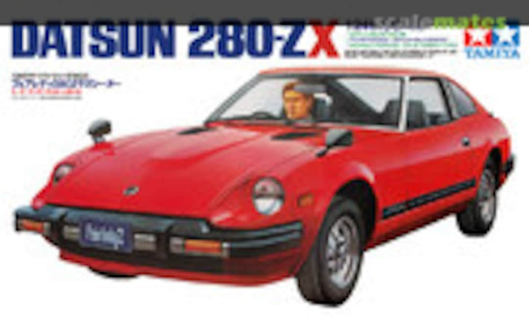 1:24 Datsun 280-ZX (Tamiya 2413)