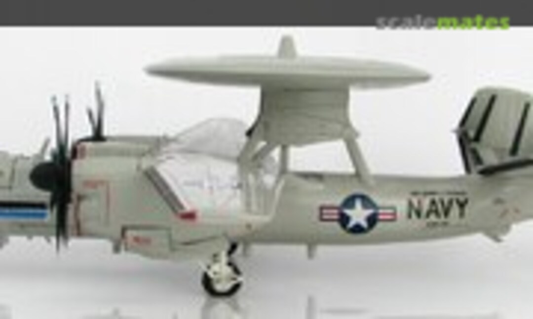 Northrop Grumman E-2C Hawkeye (Hobby Master HA4811)