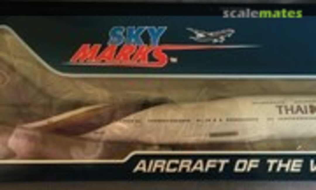 1:200 Boeing 747 (Sky Marks SKR291)