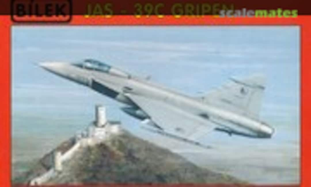 1:72 JAS - 39C Gripen (Bilek 984)