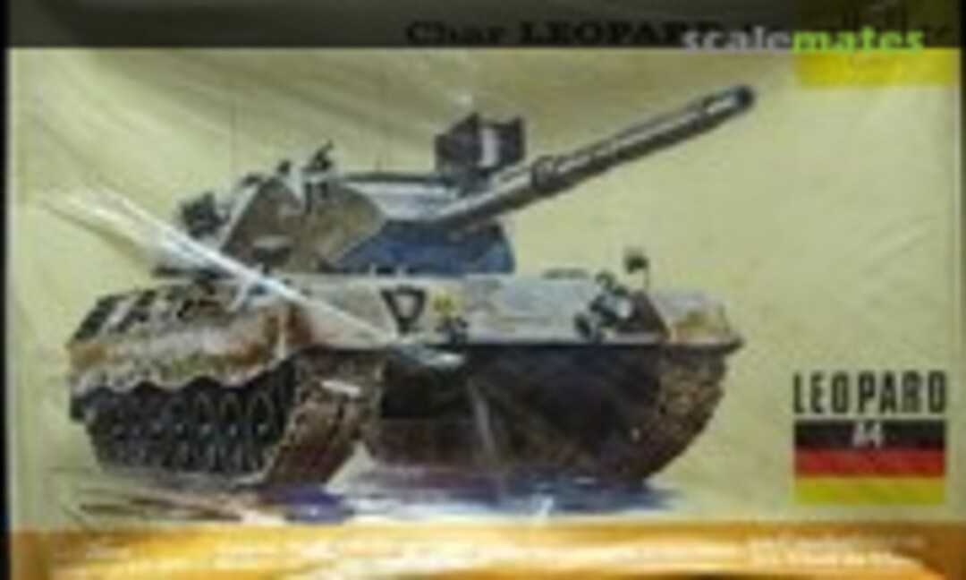 1:35 Char Leopard A4 (Heller 823)