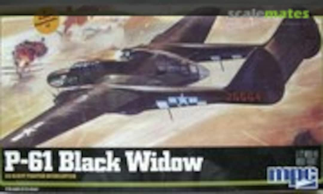 1:72 P-61 Black Widow (MPC 1-4303)