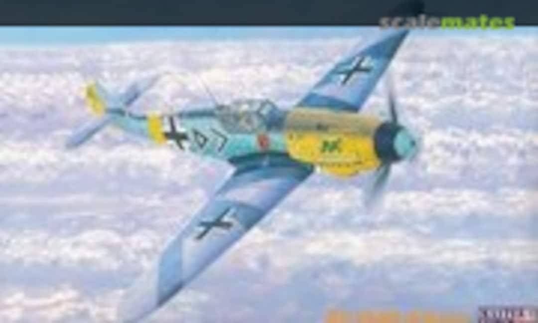 1:72 Bf-109F-4 'Hahn' (MasterCraft C-35)