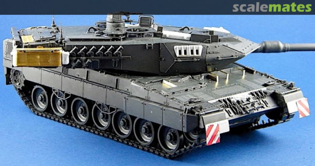 Boxart Leopard 2 A7 (2016) 35169 Perfect Scale Modellbau