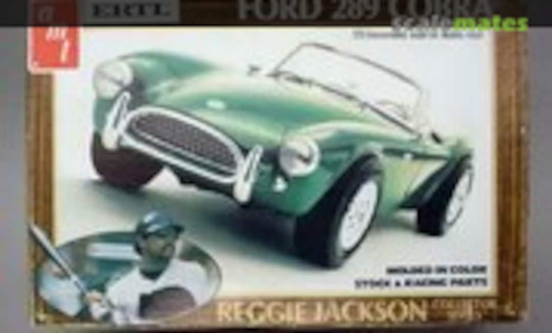 1:25 Ford 289 Cobra (AMT/ERTL 6587)