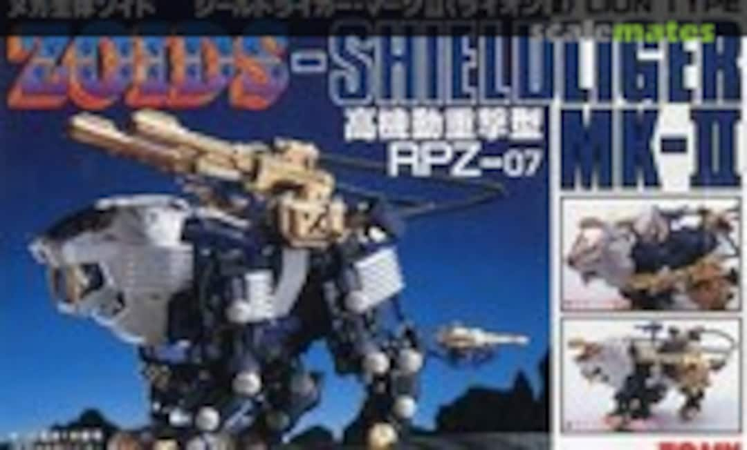 1:72 Shieldliger Mk-II (TOMY 414230)