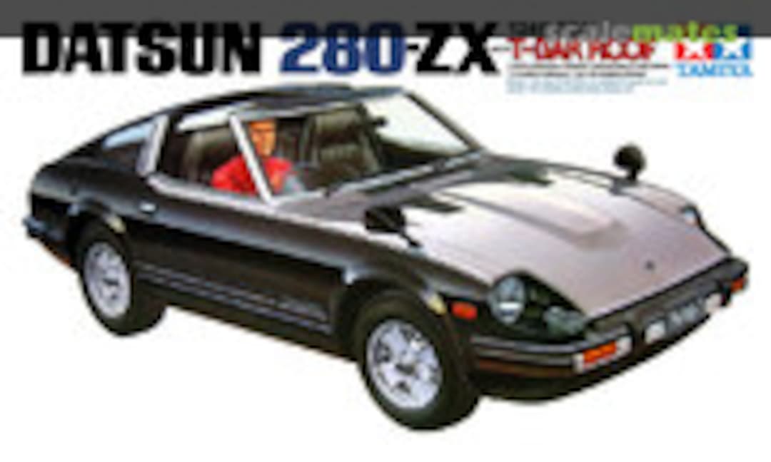 1:24 Datsun 280-ZX (Tamiya 2415)