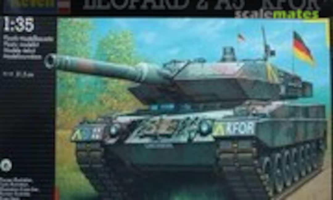 1:35 Leopard 2 A5 &quot;KFOR&quot; (Revell 03045)